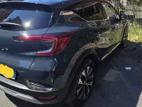 Usata Renault Captur Techno 101 CV (74 kW) 2023 Nero SUV