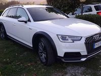 Usata Audi A4 Allroad Business 190 CV (139 kW) 2017 Bianco Station wagon