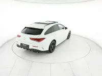 Usata Mercedes CLA200 Shooting Brake Premium 150 CV (110 kW) 2023 Bianco Station wagon