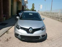 Usata Renault Captur 90 CV (66 kW) 2015 Grigio SUV