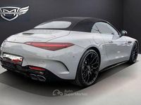 Usata Mercedes SL320 AMG 476 CV (350 kW) 2023 Gray Cabrio