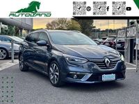 Usata Renault Mégane GrandTour Bose Edition 110 CV (80 kW) 2016 Grigio Station wagon
