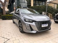 Usata Peugeot 208 Allure 101 CV (74 kW) 2025 Grigio artense Utilitaria