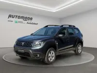 Usata Dacia Duster 114 CV (83 kW) 2021 Antracite SUV