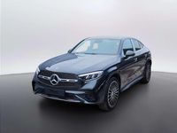 Nuova Mercedes GLC220 197 CV (144 kW) 2026 Grigio grafite Coupé