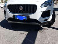 Usata Jaguar E-Pace S 150 CV (110 kW) 2018 Bianco SUV