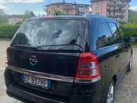 usata Opel Zafira 1.7 cdti Cosmo 125cv fap