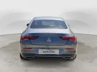 Usata Mercedes CLA180 116 CV (85 kW) 2020 Grigio Berlina