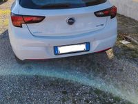 Käytetty Opel Astra 110 HP (80 kW) 2019 Valkoinen Sedan