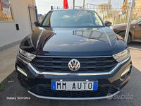 Usata VW T-Roc IQ Drive 116 CV (85 kW) 2020 Nero SUV