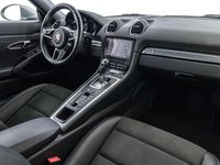 Usata Porsche 718 Boxster 299 CV (219 kW) 2022 Argento Cabrio