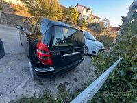 Usata Mercedes A180 Avantgarde 109 CV (80 kW) 2008 Berlina