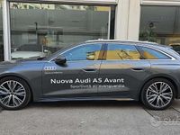 Usata Audi A5 Ambiente 204 CV (150 kW) 2024 Grigio Station wagon