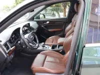 Usata Audi Q5 Business 190 CV (139 kW) 2017 Verde SUV