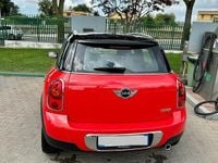 Usata Mini Countryman 166 CV (122 kW) 2011 Rosso SUV