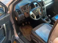 Usata Chevrolet Captiva 150 CV (110 kW) 2008 Grigio SUV