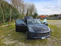Usata Porsche Cayenne 340 CV (250 kW) 2018 Nero SUV