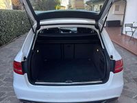 Usata Audi A4 Advanced 143 CV (105 kW) 2011 Bianco Station wagon