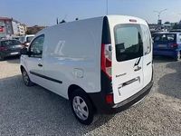 Usata Renault Kangoo LIMITED 90 CV (66 kW) 2017 Bianco Monovolume