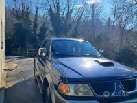 Occasion Mitsubishi Pajero Sport 115 ch (84 kW) 2007 Bleue SUV