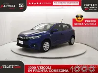 Usata Dacia Sandero Expression 101 CV (74 kW) 2023 Bluazzurro Berlina