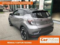 Nuova Renault Captur Techno 145 CV (106 kW) 2025 Vari colori SUV