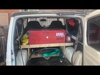 Usata Suzuki Samurai 1987 Bianco SUV