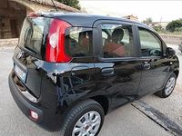 Usata Fiat Panda 70 CV (51 kW) 2016 Nero Utilitaria