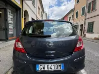Usata Opel Corsa 75 CV (55 kW) 2007 Grigio Utilitaria