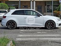 Usata Audi S3 Sportback 310 CV (228 kW) 2016 Bianco Utilitaria