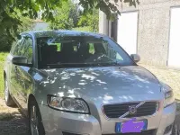 Usata Volvo V50 Momentum 109 CV (80 kW) 2006 Grigio Station wagon