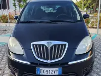 Usata Lancia Musa 77 CV (56 kW) 2009 Nero Monovolume