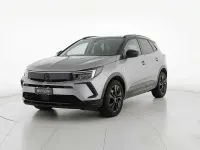 Usata Opel Grandland X GS Line 131 CV (96 kW) 2022 Arancione SUV