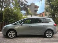 Usata Opel Zafira Tourer 110 CV (80 kW) 2012 Grigio Monovolume