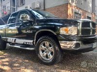 Usata Dodge Ram 2002 Nero Pick-up