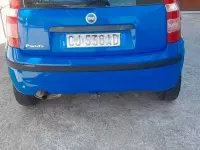 Usata Fiat Panda 54 CV (39 kW) 2004 Blu Utilitaria