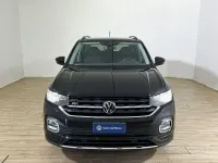 Usata VW T-Cross Sportline 110 CV (80 kW) 2023 Nero SUV