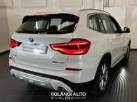 usata BMW X3 xDrive20d 48V xLine del 2021 usata a Alessandria