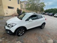 Usata Opel Mokka 131 CV (96 kW) 2013 Bianco SUV