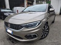 Usata Fiat Tipo S 120 CV (88 kW) 2018 Marrone Berlina