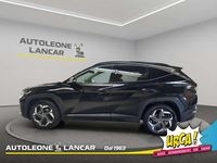 Usata Hyundai Tucson 179 CV (131 kW) 2021 Nero SUV