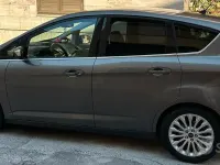 Usata Ford C-MAX Titanium 115 CV (84 kW) 2011 Grigio Monovolume