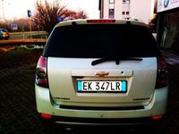 usata Chevrolet Captiva 2.2 VCDi 184CV aut. 4WD LTZ 7 POSTI