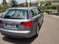 Usata Audi A4 140 CV (102 kW) 2005 Grigio Station wagon