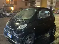 Usata Smart ForTwo Coupé 61 CV (44 kW) 2005 Nero Coupé