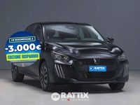 Nuova Peugeot 208 Style 101 CV (74 kW) 2025 Nero Utilitaria