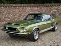 Usata Ford Shelby 325 CV (239 kW) 1968 Verde Coupé