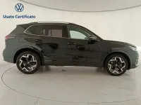 Usata VW Tiguan R-line Plus 150 CV (110 kW) 2025 Nero SUV