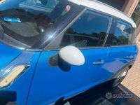 Usata Mini Countryman 122 CV (89 kW) 2010 Blu SUV