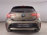 usata Toyota Corolla 1.8 Hybrid Style del 2020 usata a Palermo